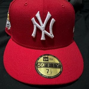 New York Yankees hat